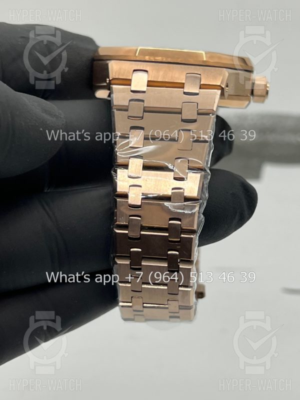 Фото 10 - Audemars Piguet Royal Oak Tourbillon 41mm Art 9875