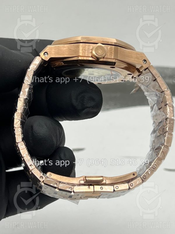 Фото 11 - Audemars Piguet Royal Oak Tourbillon 41mm Art 9875