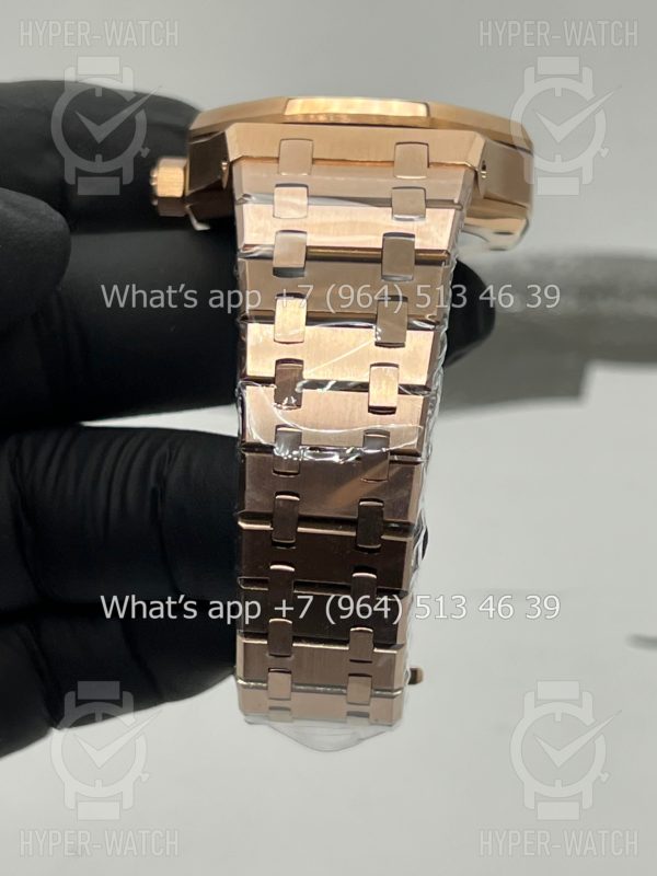 Фото 12 - Audemars Piguet Royal Oak Tourbillon 41mm Art 9875