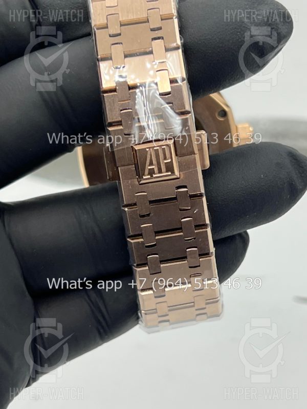 Фото 14 - Audemars Piguet Royal Oak Tourbillon 41mm Art 9875