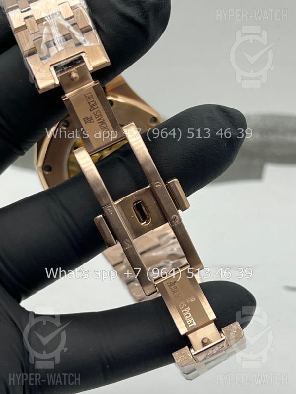 Фото 15 - Audemars Piguet Royal Oak Tourbillon 41mm Art 9875
