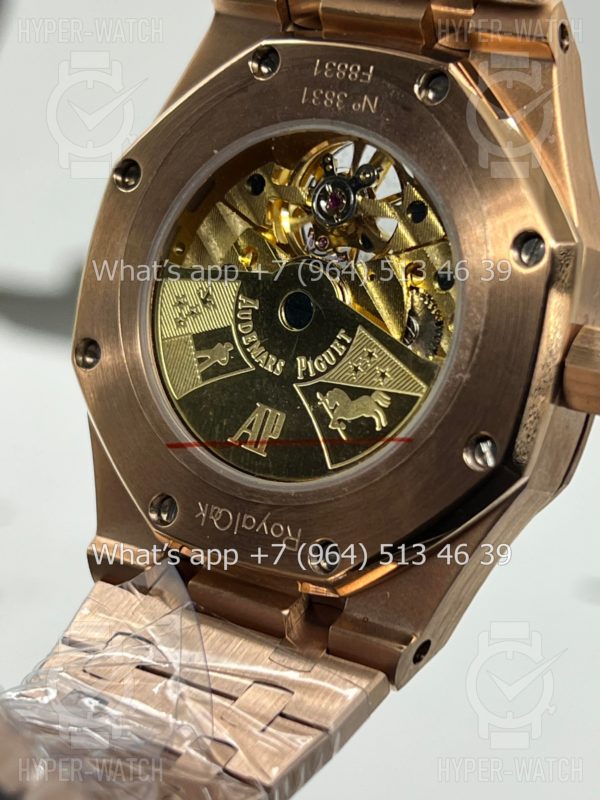 Фото 16 - Audemars Piguet Royal Oak Tourbillon 41mm Art 9875