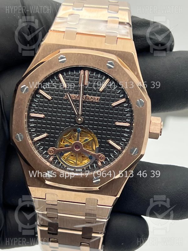 Товар Audemars Piguet Royal Oak Tourbillon 41mm Art 9877 Фото 2 - Audemars Piguet Royal Oak Tourbillon 41mm Art 9877