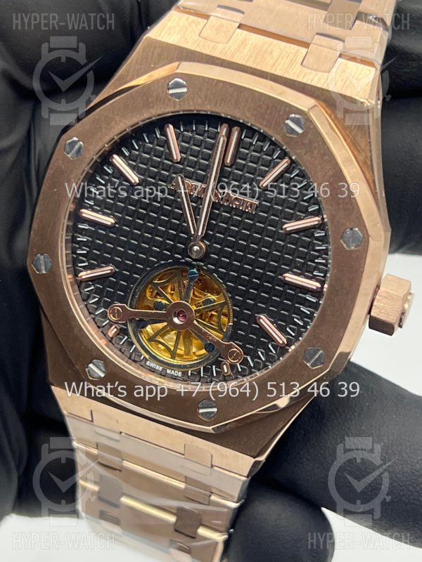 Товар Audemars Piguet Royal Oak Tourbillon 41mm Art 9877 Фото 3 - Audemars Piguet Royal Oak Tourbillon 41mm Art 9877
