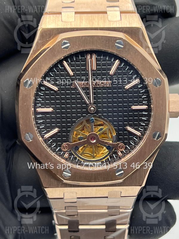 Товар Audemars Piguet Royal Oak Tourbillon 41mm Art 9877 Фото 5 - Audemars Piguet Royal Oak Tourbillon 41mm Art 9877