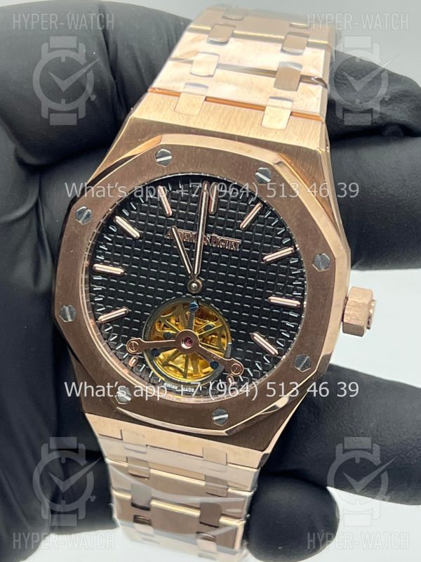 Товар Audemars Piguet Royal Oak Tourbillon 41mm Art 9877 Фото 6 - Audemars Piguet Royal Oak Tourbillon 41mm Art 9877