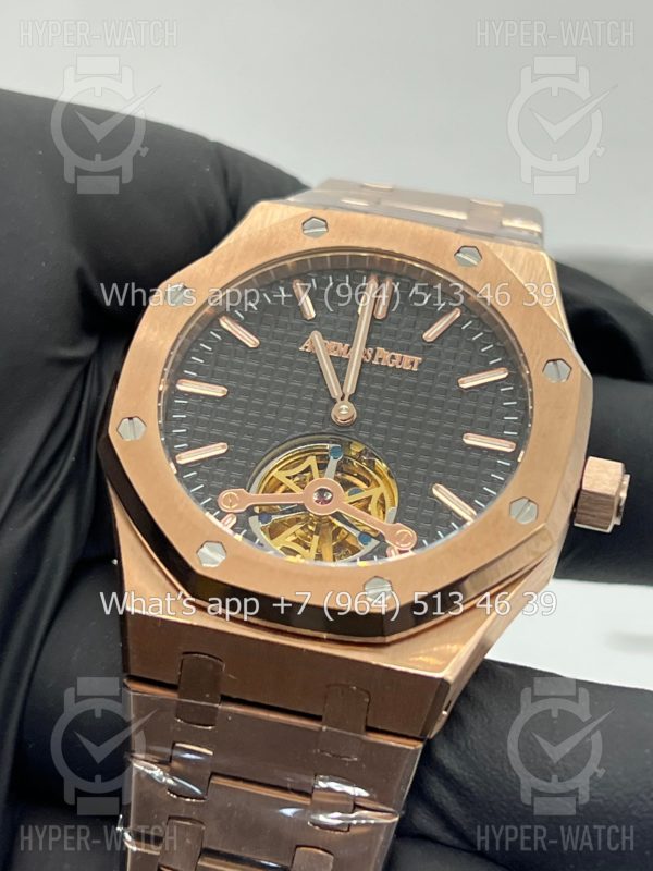 Товар Audemars Piguet Royal Oak Tourbillon 41mm Art 9877 Фото 7 - Audemars Piguet Royal Oak Tourbillon 41mm Art 9877