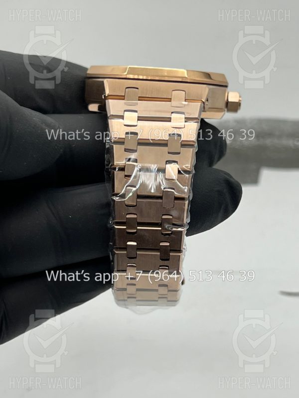 Товар Audemars Piguet Royal Oak Tourbillon 41mm Art 9877 Фото 8 - Audemars Piguet Royal Oak Tourbillon 41mm Art 9877