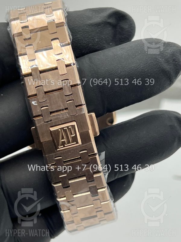 Товар Audemars Piguet Royal Oak Tourbillon 41mm Art 9877 Фото 12 - Audemars Piguet Royal Oak Tourbillon 41mm Art 9877