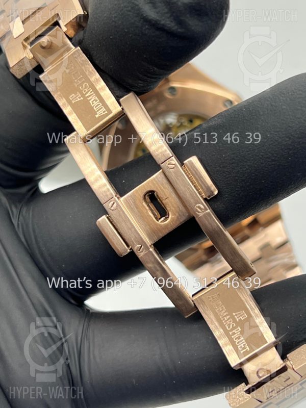 Товар Audemars Piguet Royal Oak Tourbillon 41mm Art 9877 Фото 13 - Audemars Piguet Royal Oak Tourbillon 41mm Art 9877