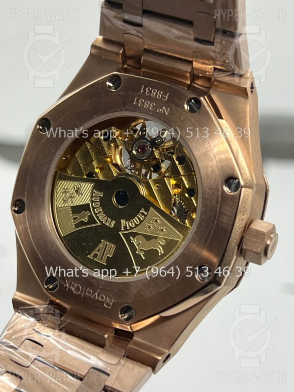Товар Audemars Piguet Royal Oak Tourbillon 41mm Art 9877 Фото 14 - Audemars Piguet Royal Oak Tourbillon 41mm Art 9877