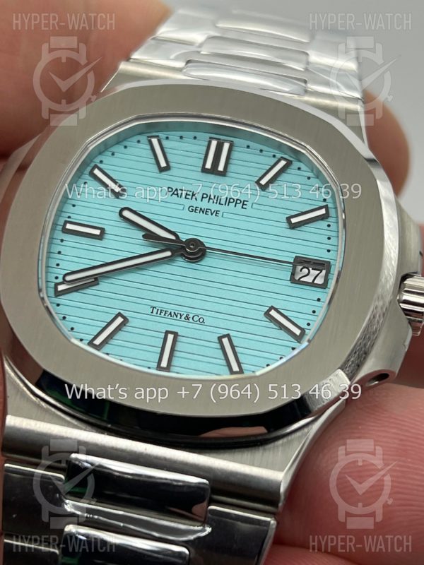 Фото 4 - Patek Philippe Nautilus 40mm 5711/1A-018 Steel Tiffany&Co