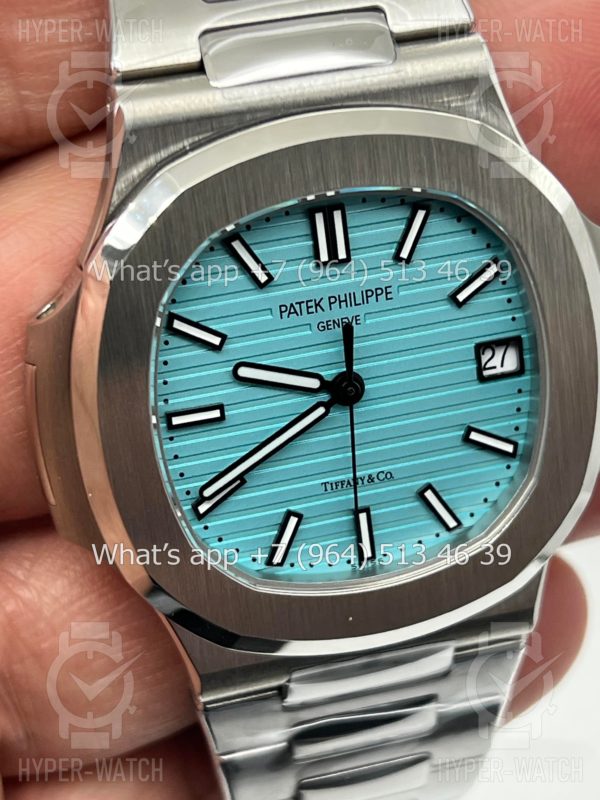 Фото 10 - Patek Philippe Nautilus 40mm 5711/1A-018 Steel Tiffany&Co