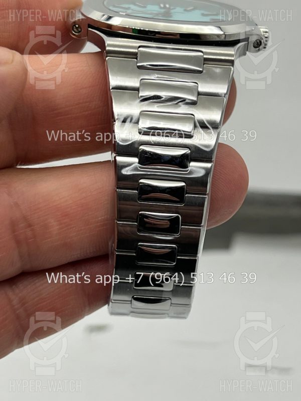 Фото 11 - Patek Philippe Nautilus 40mm 5711/1A-018 Steel Tiffany&Co
