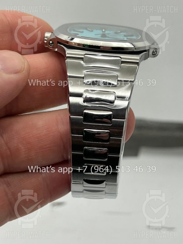 Фото 13 - Patek Philippe Nautilus 40mm 5711/1A-018 Steel Tiffany&Co