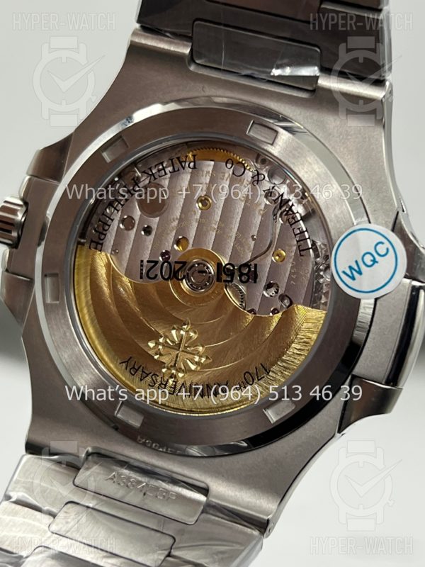 Фото 20 - Patek Philippe Nautilus 40mm 5711/1A-018 Steel Tiffany&Co