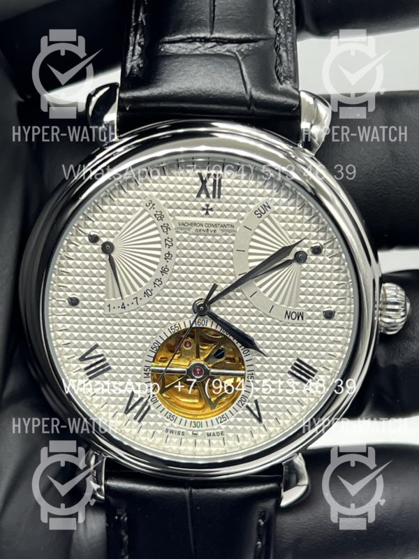 Фото 2 - Vacheron Constantin Patrimony Tourbillon 44mm Art 9940
