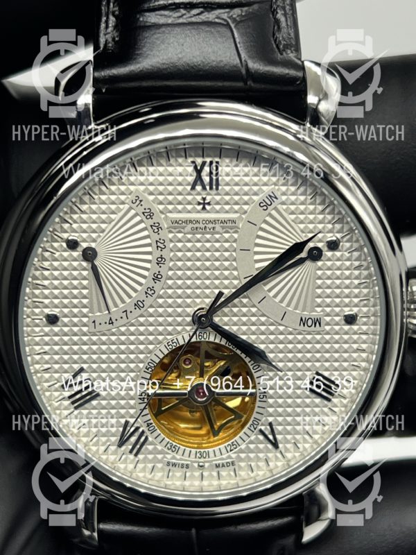 Фото 3 - Vacheron Constantin Patrimony Tourbillon 44mm Art 9940