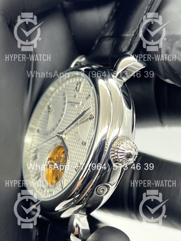 Фото 6 - Vacheron Constantin Patrimony Tourbillon 44mm Art 9940