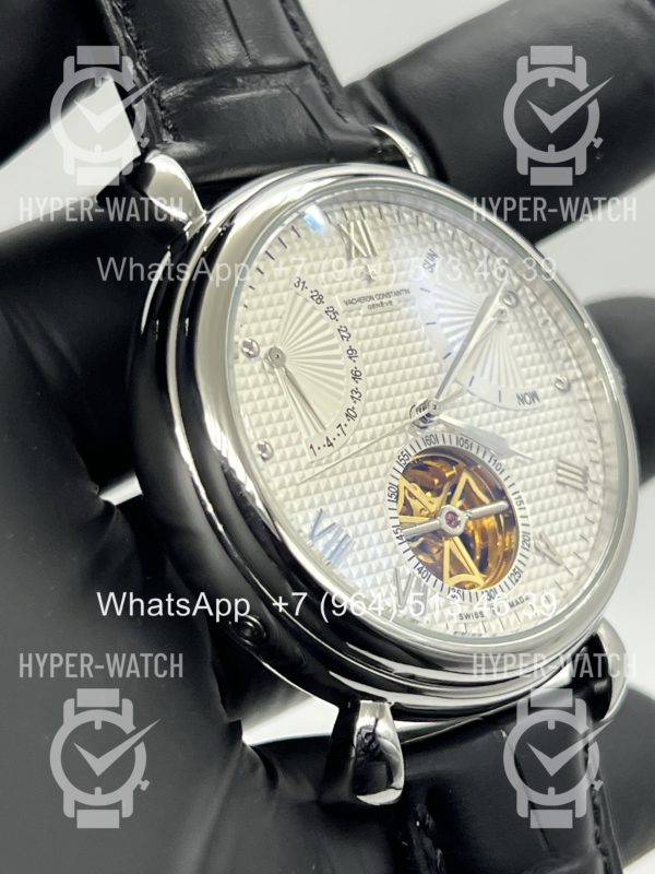 Фото 7 - Vacheron Constantin Patrimony Tourbillon 44mm Art 9940
