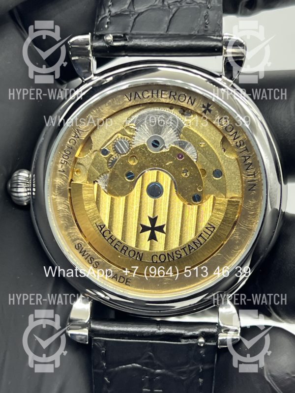 Фото 16 - Vacheron Constantin Patrimony Tourbillon 44mm Art 9940