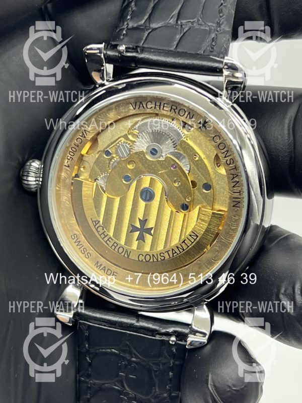 Фото 17 - Vacheron Constantin Patrimony Tourbillon 44mm Art 9940