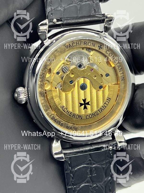 Фото 18 - Vacheron Constantin Patrimony Tourbillon 44mm Art 9940