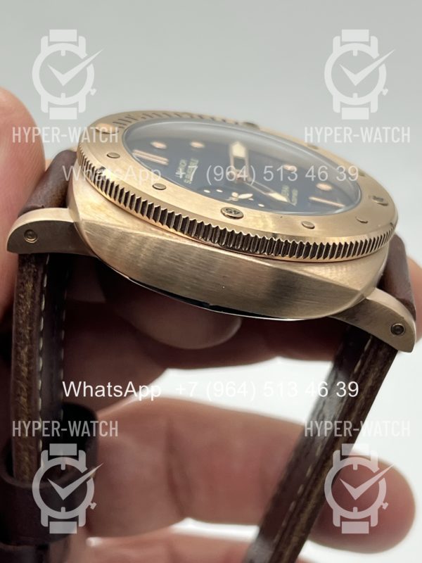 Фото 7 - Officine Panerai Luminor Submersible Art 9932