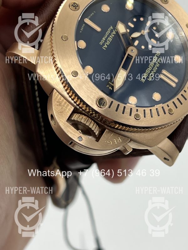 Фото 9 - Officine Panerai Luminor Submersible Art 9932