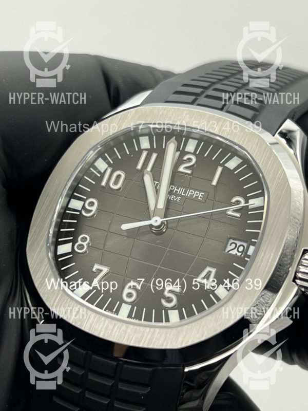 Фото 5 - Patek Philippe Aquanaut 40mm 5167A-0001 Steel Black