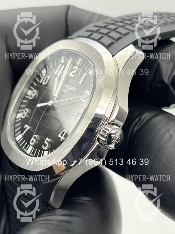 Фото 6 - Patek Philippe Aquanaut 40mm 5167A-0001 Steel Black