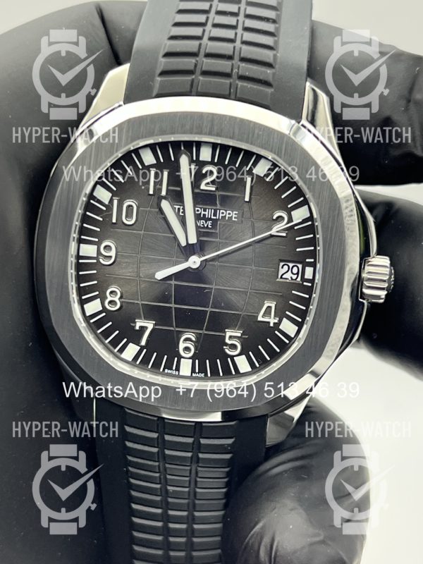 Фото 8 - Patek Philippe Aquanaut 40mm 5167A-0001 Steel Black