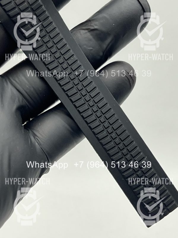 Фото 9 - Patek Philippe Aquanaut 40mm 5167A-0001 Steel Black