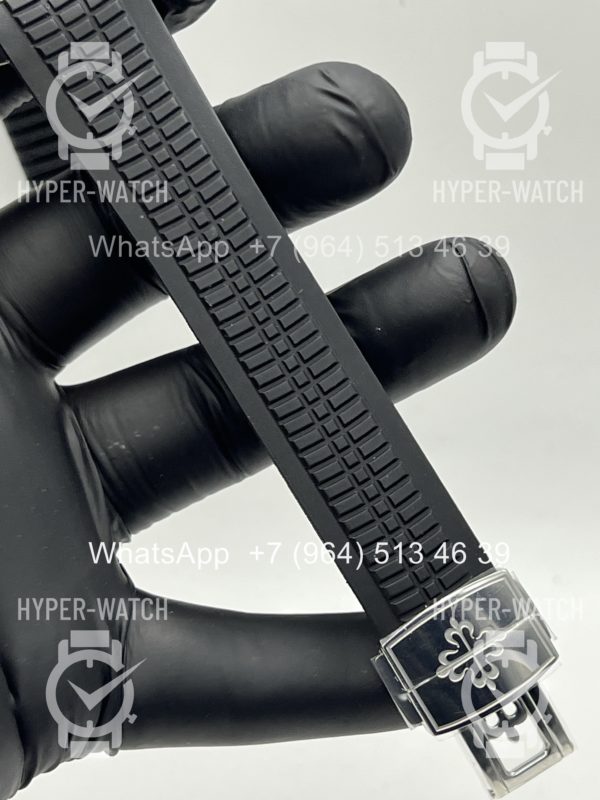 Фото 10 - Patek Philippe Aquanaut 40mm 5167A-0001 Steel Black