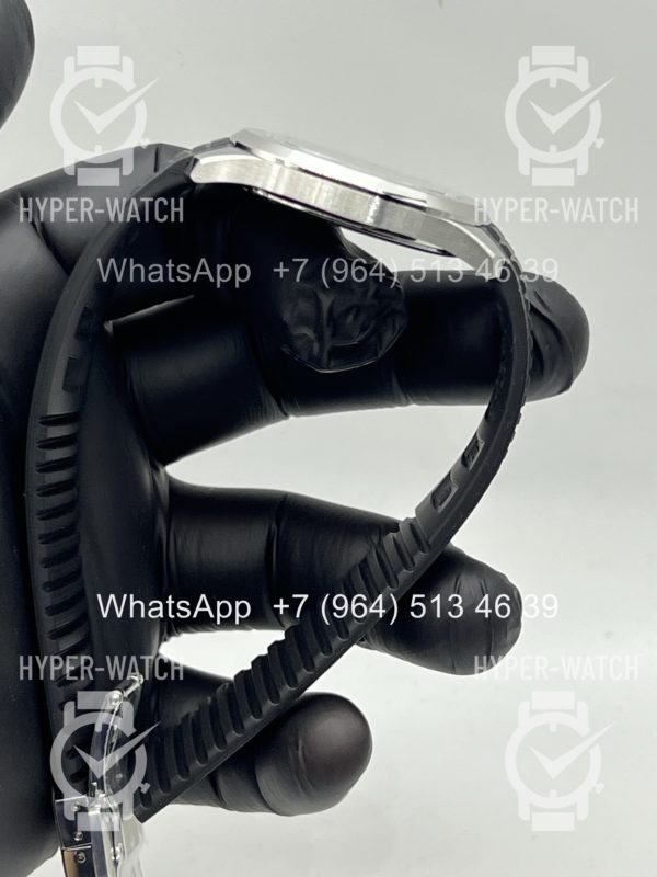 Фото 11 - Patek Philippe Aquanaut 40mm 5167A-0001 Steel Black