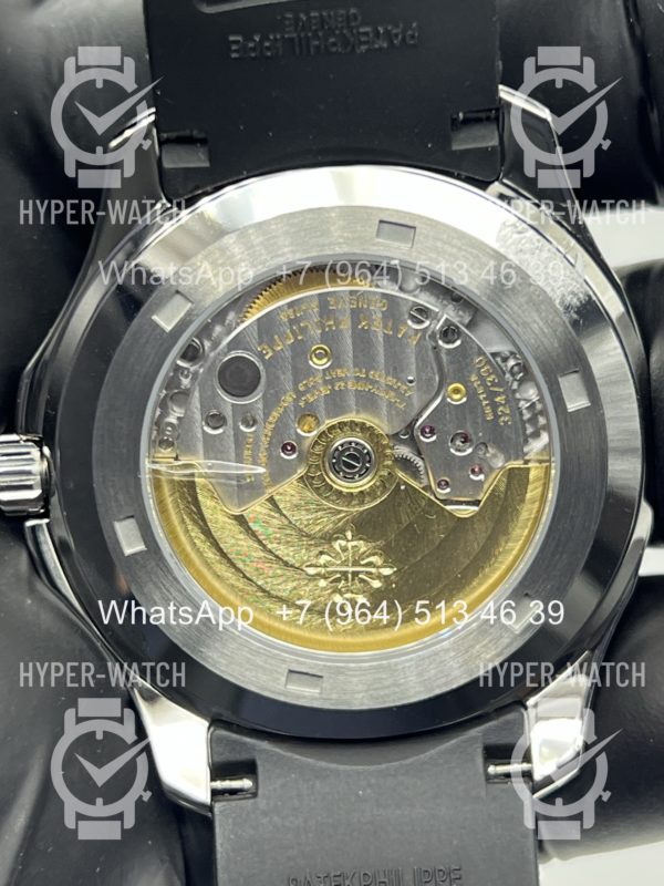 Фото 13 - Patek Philippe Aquanaut 40mm 5167A-0001 Steel Black