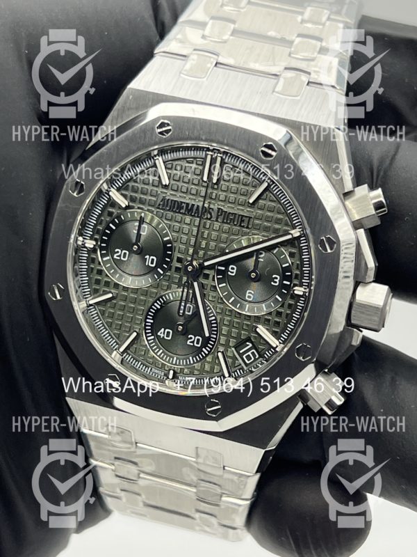 Фото 2 - Audemars Piguet Royal Oak Chronograph 41 26240ST.OO.1320ST.08 Steel