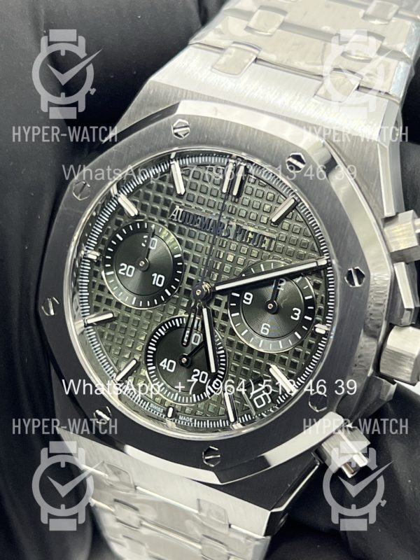 Фото 3 - Audemars Piguet Royal Oak Chronograph 41 26240ST.OO.1320ST.08 Steel