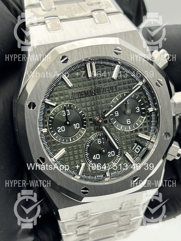 Фото 4 - Audemars Piguet Royal Oak Chronograph 41 26240ST.OO.1320ST.08 Steel