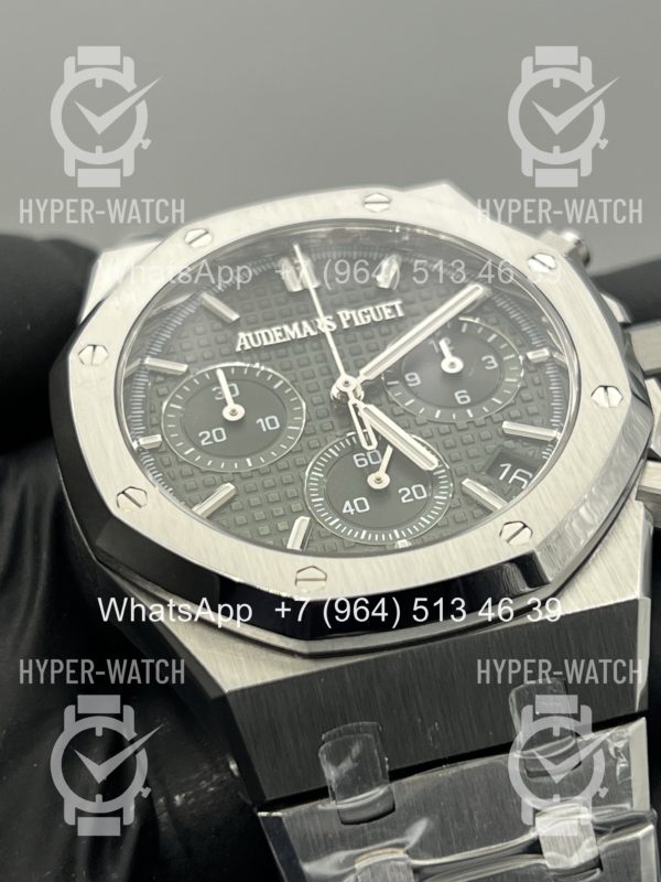 Фото 5 - Audemars Piguet Royal Oak Chronograph 41 26240ST.OO.1320ST.08 Steel