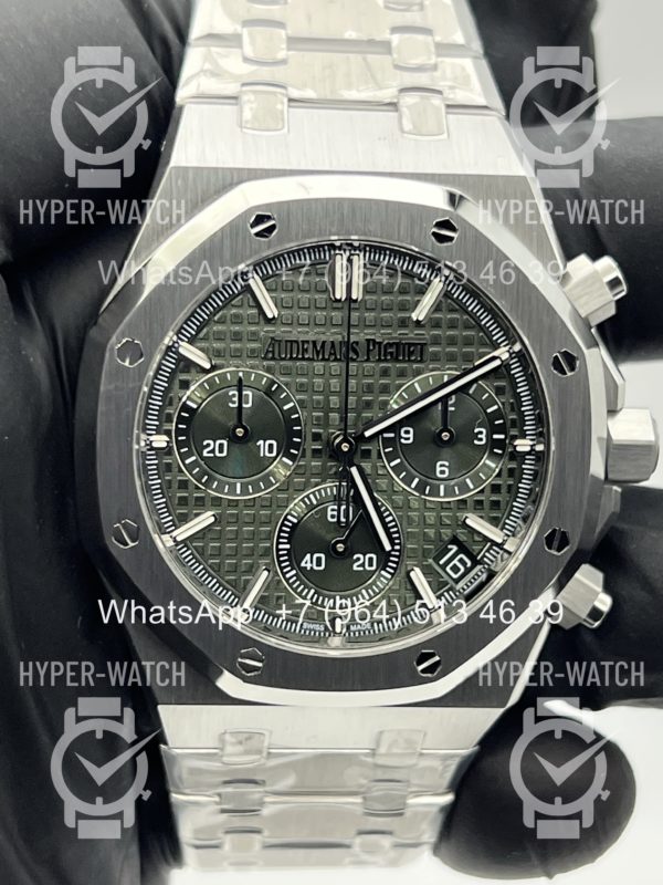 Фото 6 - Audemars Piguet Royal Oak Chronograph 41 26240ST.OO.1320ST.08 Steel