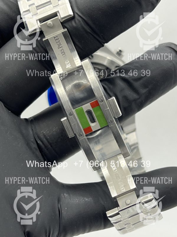 Фото 13 - Audemars Piguet Royal Oak Chronograph 41 26240ST.OO.1320ST.08 Steel
