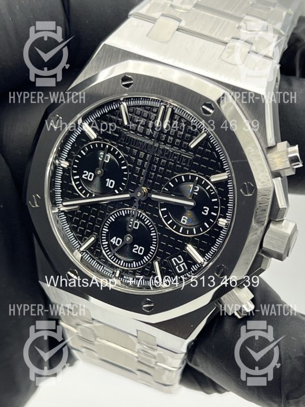 Фото 2 - Audemars Piguet Royal Oak Chronograph 41 26240ST.OO.1320ST.06 Steel