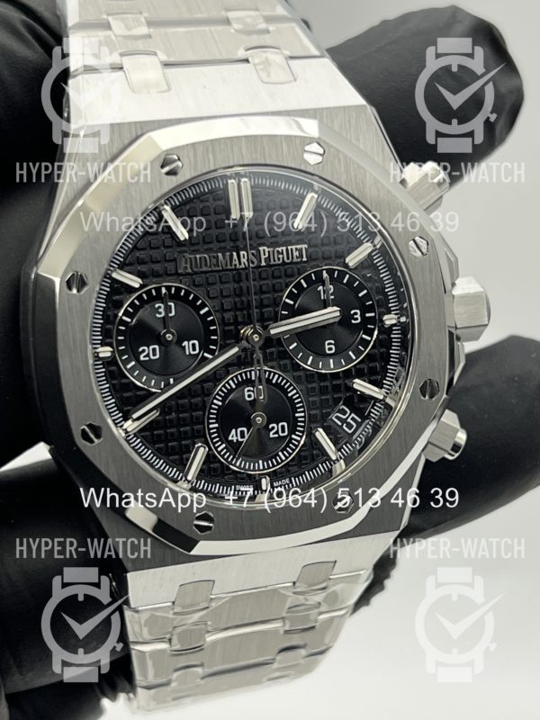 Фото 3 - Audemars Piguet Royal Oak Chronograph 41 26240ST.OO.1320ST.06 Steel