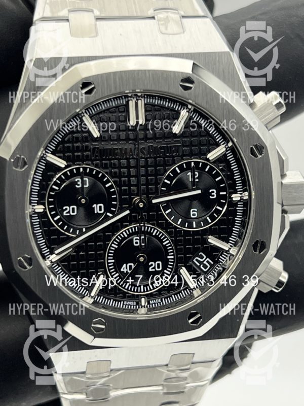 Фото 4 - Audemars Piguet Royal Oak Chronograph 41 26240ST.OO.1320ST.06 Steel