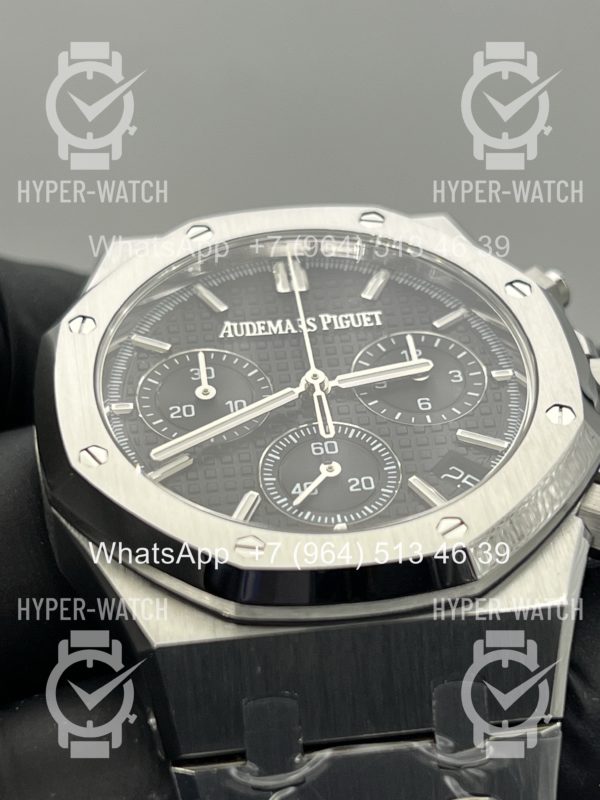 Фото 5 - Audemars Piguet Royal Oak Chronograph 41 26240ST.OO.1320ST.06 Steel