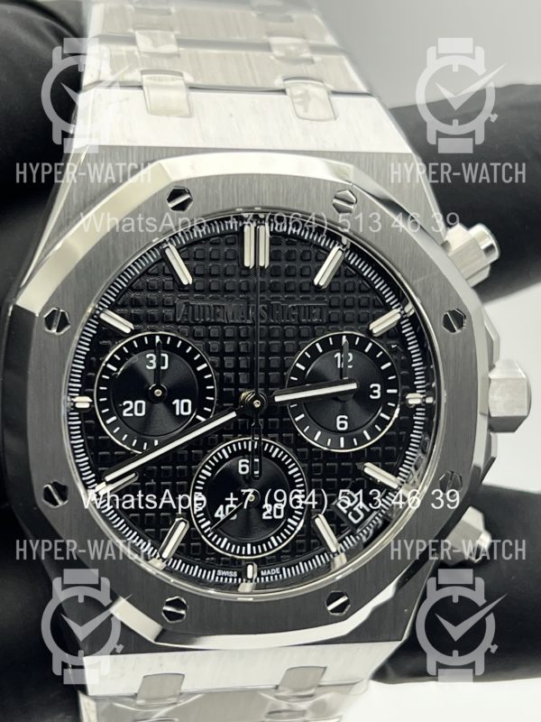 Фото 6 - Audemars Piguet Royal Oak Chronograph 41 26240ST.OO.1320ST.06 Steel