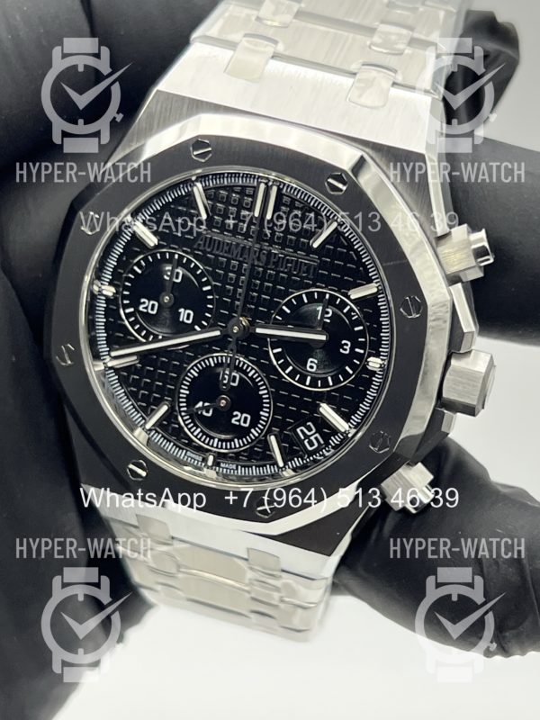 Фото 7 - Audemars Piguet Royal Oak Chronograph 41 26240ST.OO.1320ST.06 Steel