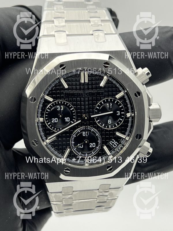 Фото 8 - Audemars Piguet Royal Oak Chronograph 41 26240ST.OO.1320ST.06 Steel