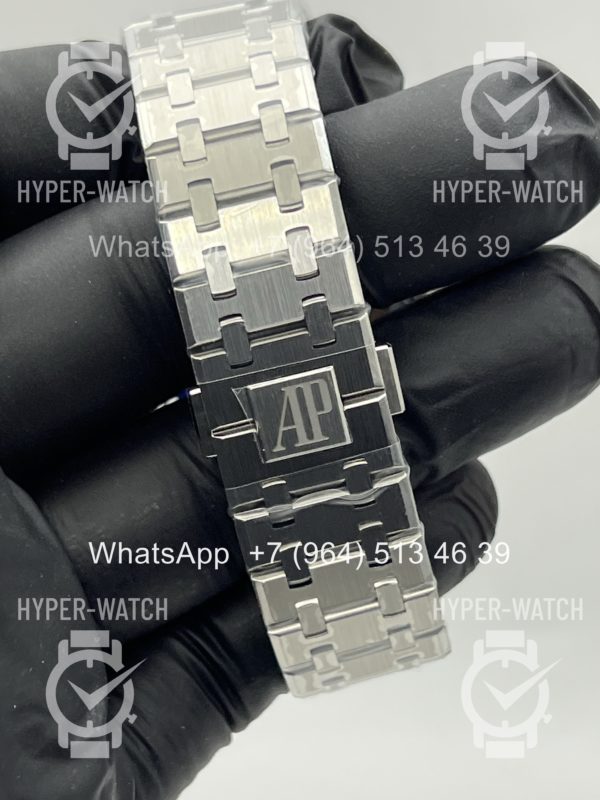 Фото 13 - Audemars Piguet Royal Oak Chronograph 41 26240ST.OO.1320ST.06 Steel
